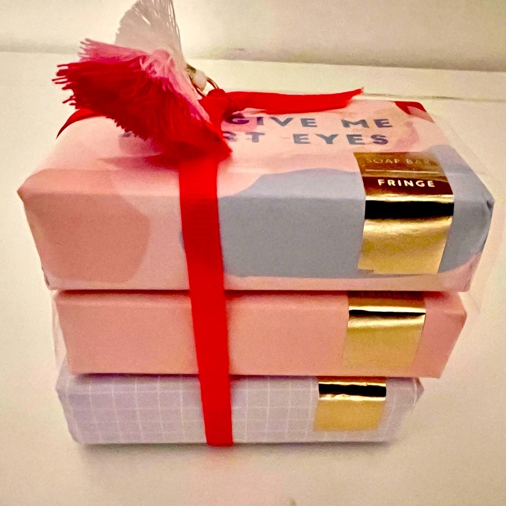 Fringe Studio Bath Soaps